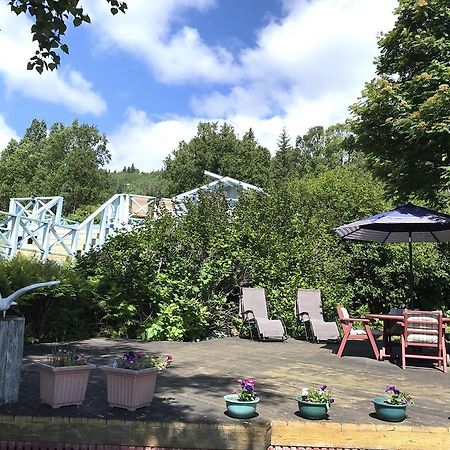 Halcyon Heights B&B/Inn ホーマー エクステリア 写真