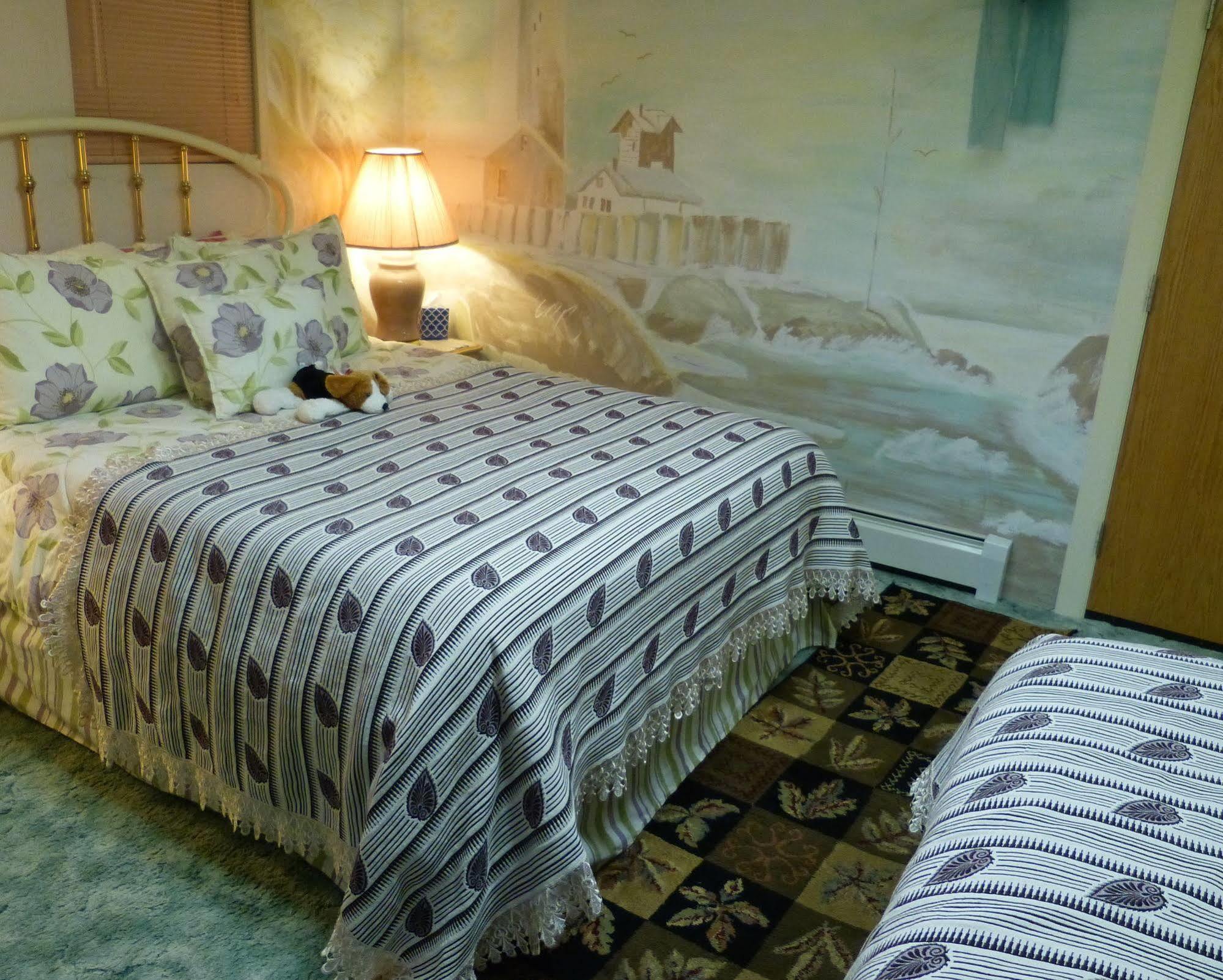 Halcyon Heights B&B/Inn ホーマー エクステリア 写真